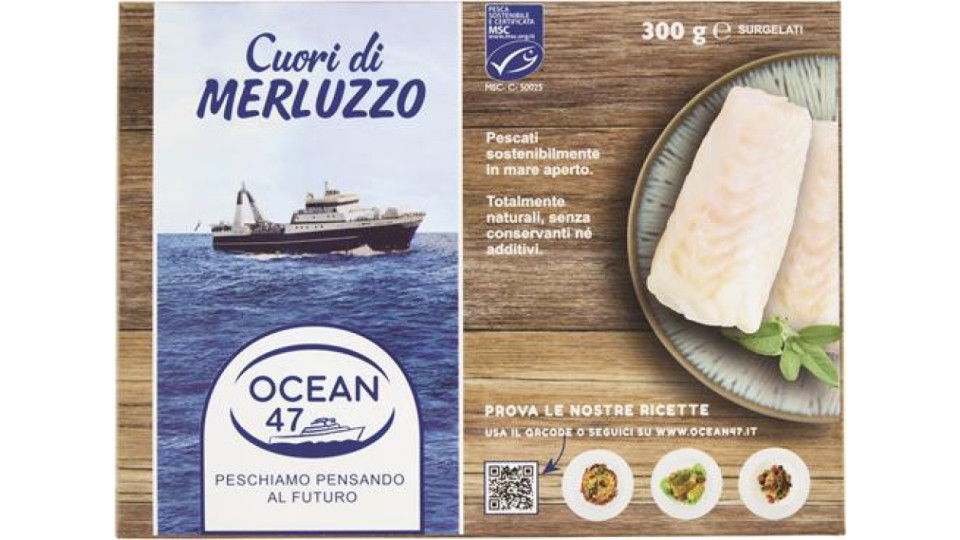 CUORI MERLUZZO