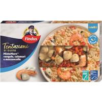 MISTOMARE VONGOLE, CALAMARI E MAZZANCOLLE