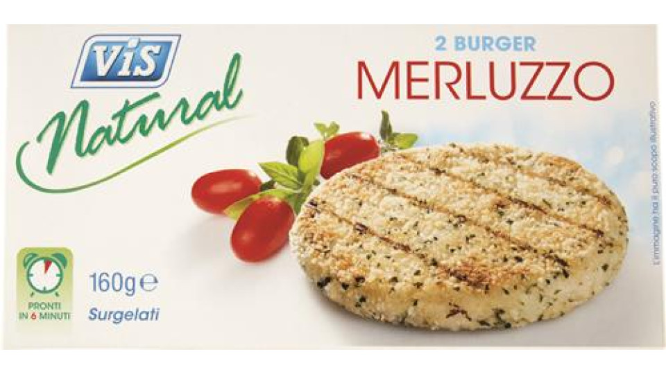 2 BURGER DI MERLUZZO