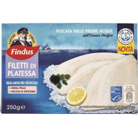 FILETTI DI PLATESSA DEL PACIFICO MSC