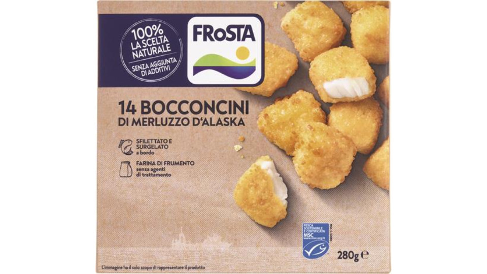 BOCCONCINI MERLUZZO ALASKA MSC