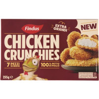 CHICKEN CRUNCHIES