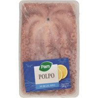PAM POLPO NATURALE