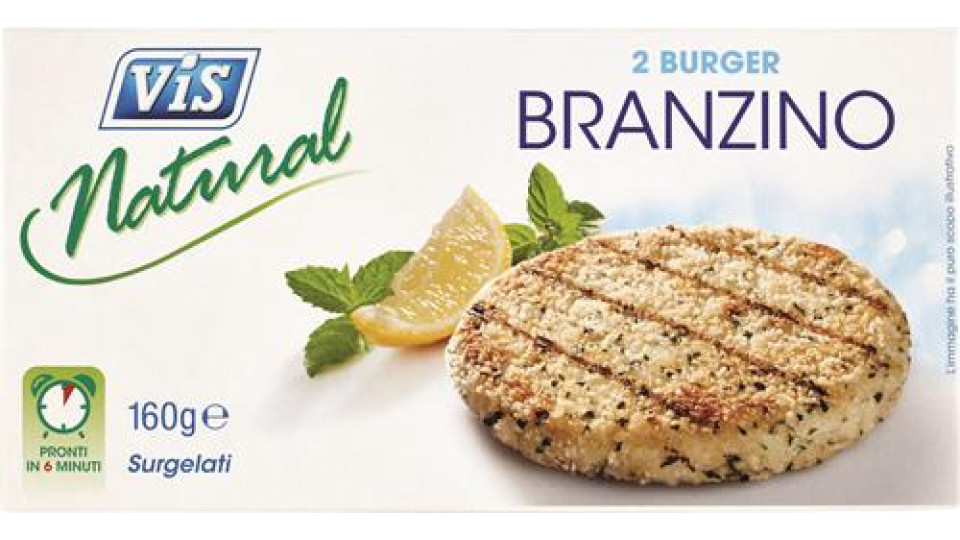 2 BURGER DI BRANZINO