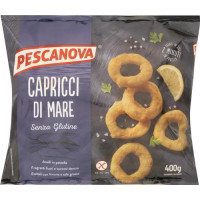 CAPRICCI DI CALAMARO - SENZA GLUTINE