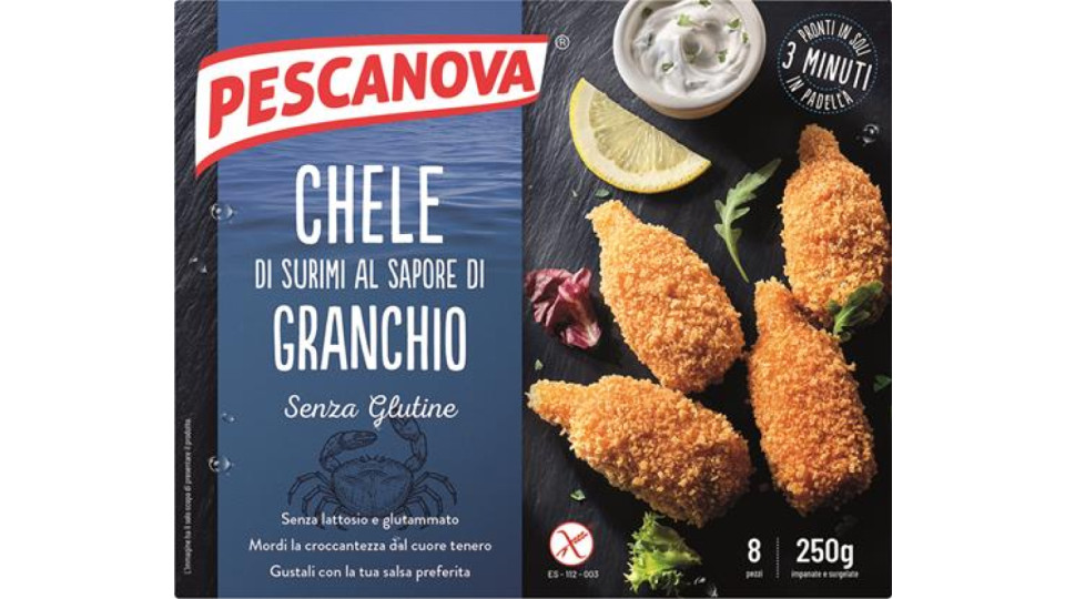 CHELE DI GRANCHIO
