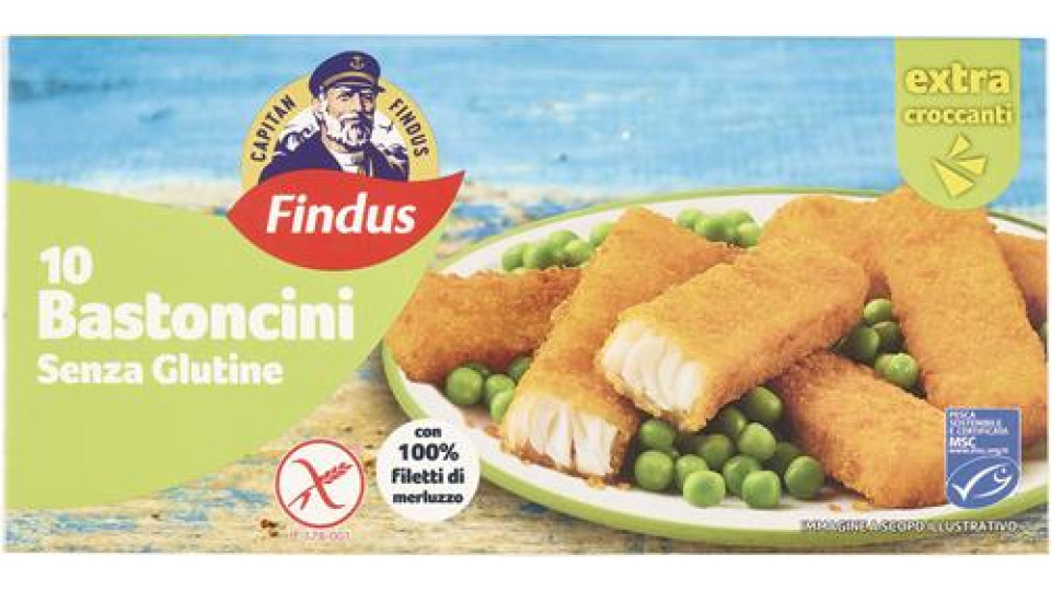 10 BAST.S/GLUTI.FINDUS