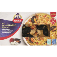 MISTOMARE COZZE, CALAMARI E POMODORO