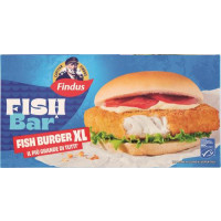 FISH BAR FISHBURGER XL