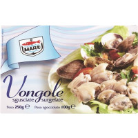 VONGOLE SGUSCIATE