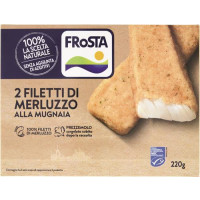 FILETTI DI MERLUZZO ALLA MUGNAIA MSC