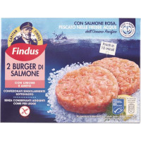 BURGER DI SALMONE