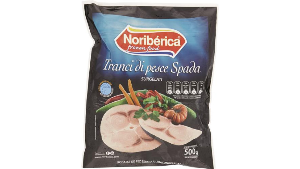 TRANCI SPADA NORIBERICA