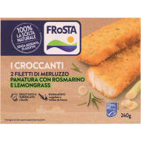 FILETTI DI MERLUZZO CROCCANTE ROS E LEMONGRASS MSC