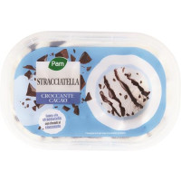 PAM GELATO STRACCIATELLA