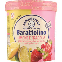 BRATTOLINO CLASSICO FRAGOLA LIMONE