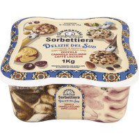 SORBETTIERA DELIZE DEL SUD