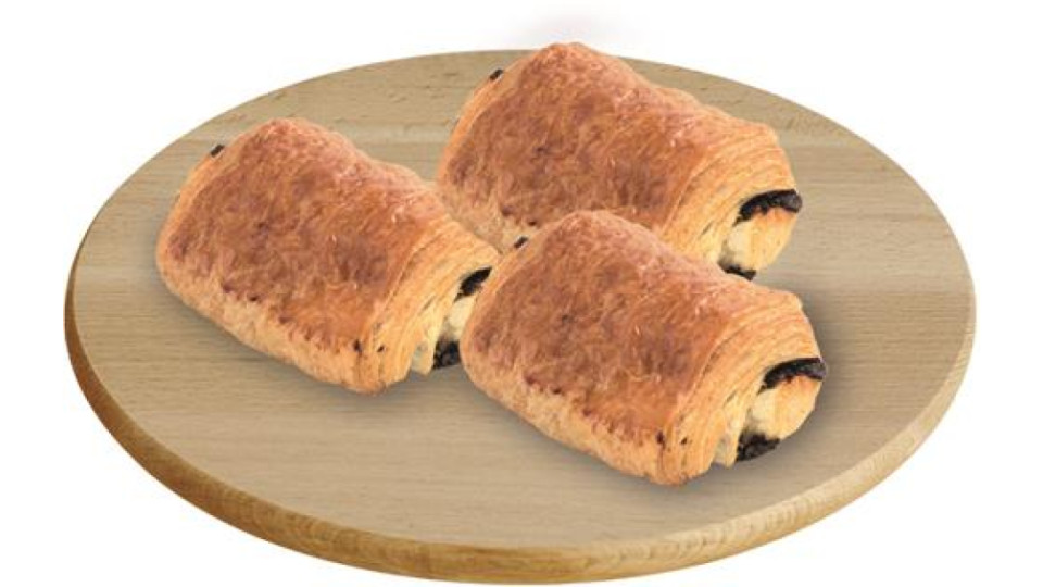 PAIN AU CHOCOLAT