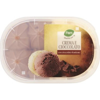 VASCHETTA CREMA E CIOCCOLATO