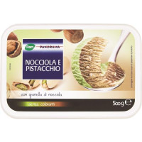 VASCHETTA NOCCIOLA E PISTACCHIO