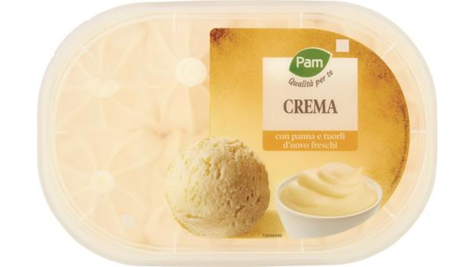 VASCHETTA ALLA CREMA