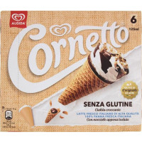 6 CORNETTO S/GLUTINE
