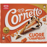 6 CORNETTO CARAMELLO