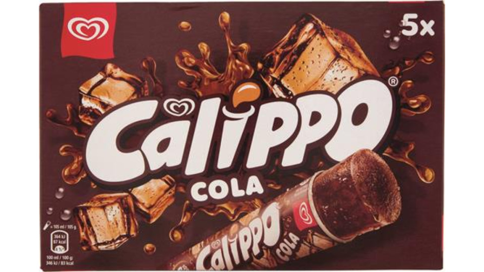 CALIPPO COLA X5