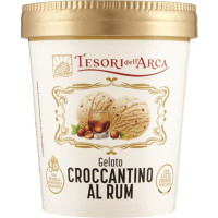 GELATO CROCCANTINO AL RUM
