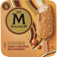 ALGIDA MAGNUM BILLIONAIRE X3