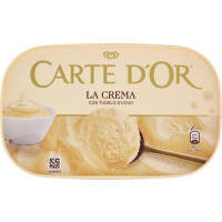 CARTE DOR CREMA CLASSICA