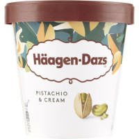 HAAGDAZS PISTACCHIO & CREAM