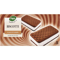BISCOTTI VANIGLIA X8