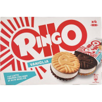 RINGO SANDWICH VANIGLIA X4