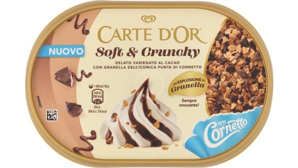 CDO S&C CORNETTO