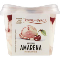 TESORI DELL'ARCA AFFOGATO AMARENA