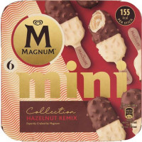 MAGN MINI REMIX NOCCIOLA X6