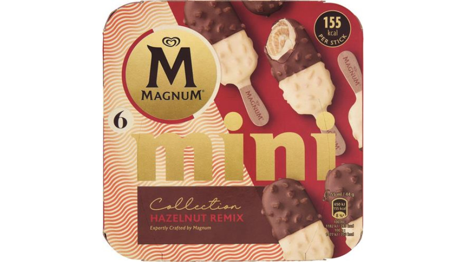 MAGN MINI REMIX NOCCIOLA X6
