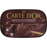 CARTE DOR CIOCC FONDENTE