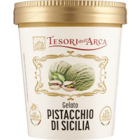 TESORI DELL'ARCA GELATO AL PISTACCHIO DI SICILIA