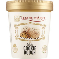 TESORI DELL' ARCA GELATO COOKIE DOUGH