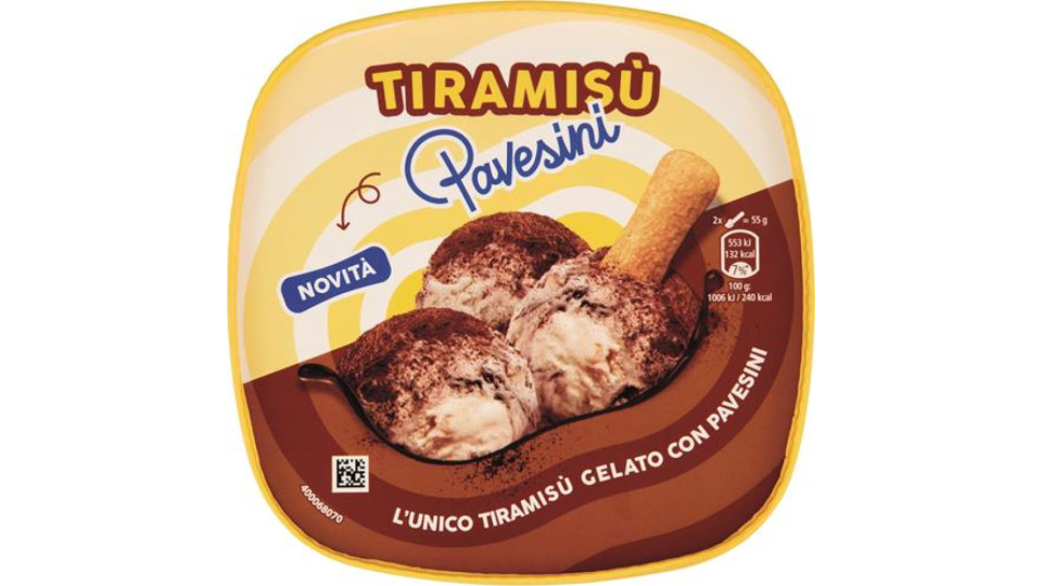 PAVESINI TUBS