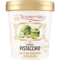 TESORI DELL'ARCA GELATO AL PISTACCHIO SPALMABILE