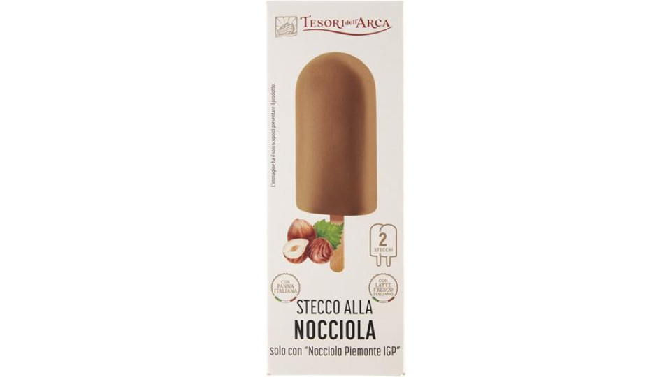 TESORI DELL'ARCA STECCO NOCCIOLA PIEMONTE X2