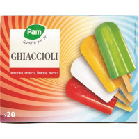 GHIACCIOLO ASSORTITO X20