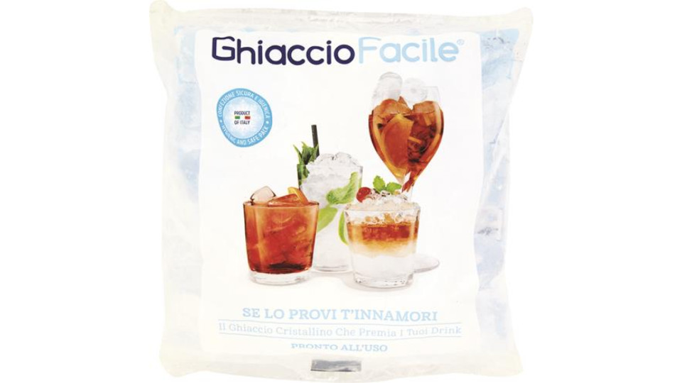 GHIACCIO CUBETTI