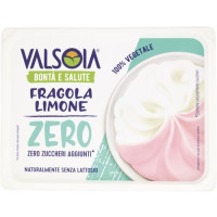 GELATO FRAGOLA LIMONE SENZA ZUCCHERO