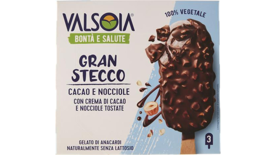 3 GRAN STECCO CREMA CACAO E NOCCIOLE