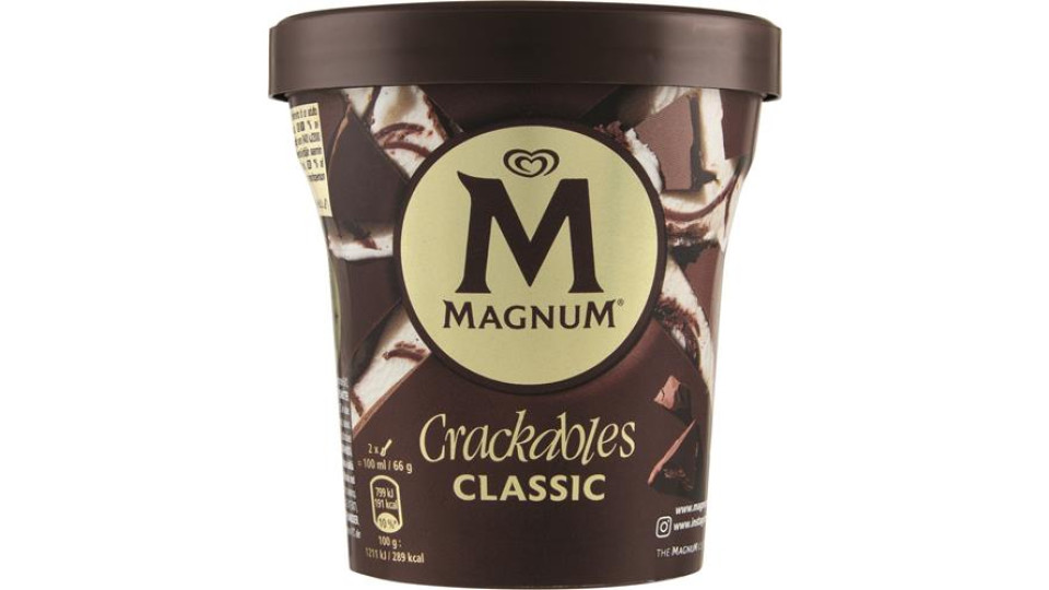 MAGNUM POT CLASSIC