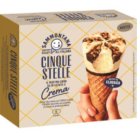 CONO CREMA 5 STELLE